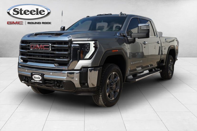 2026 GMC Sierra 2500 HD - Image 1