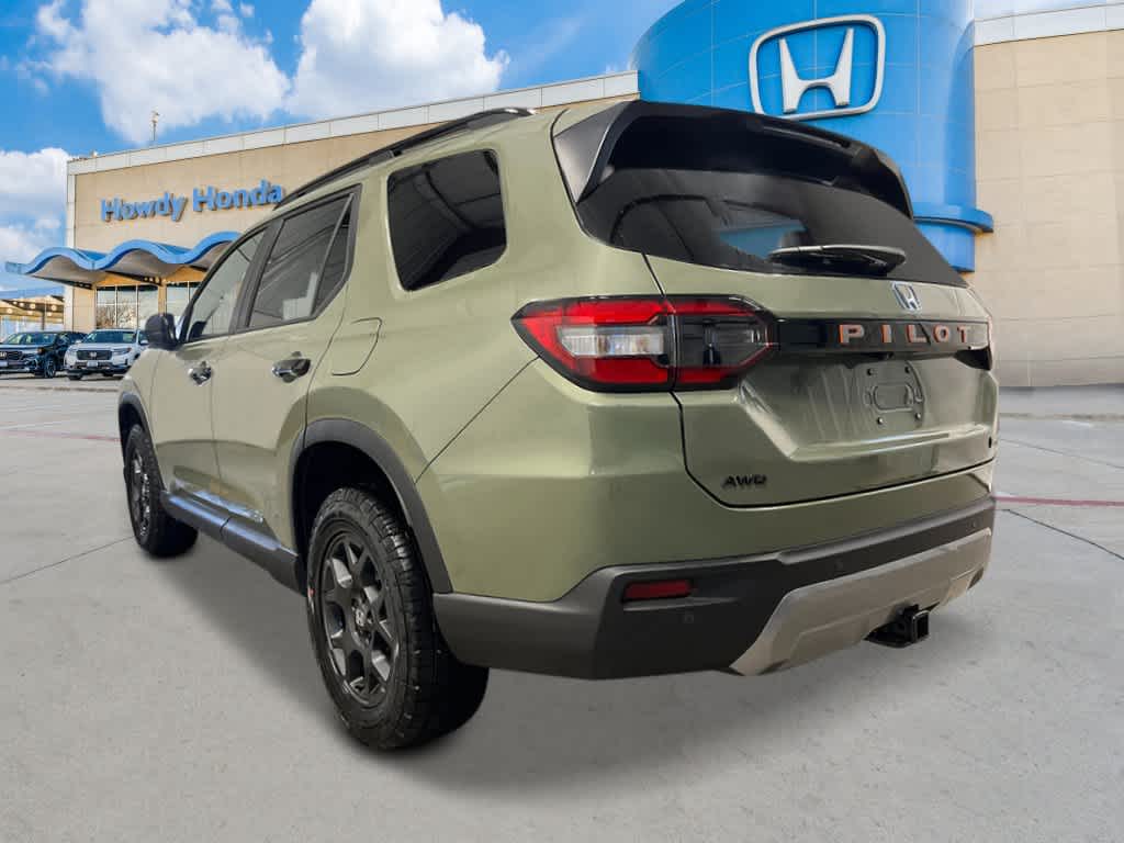 2026 Honda Pilot - Image 3