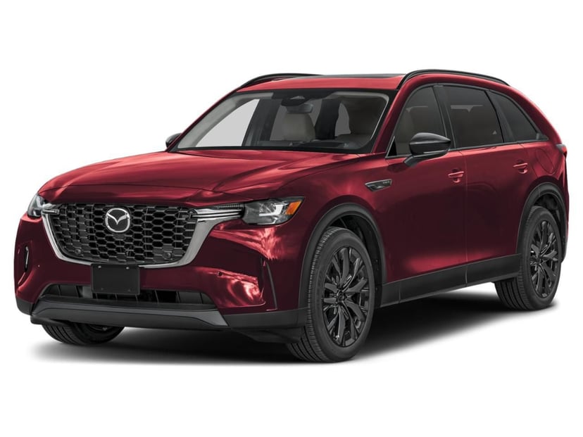 2026 Mazda CX-90 - Image 1