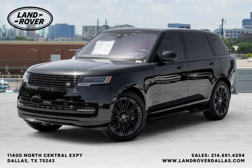 2023 Land Rover Range Rover - Image 1