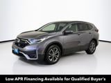 2020 Honda CR-V - Preview 3