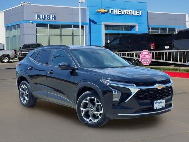 2024 Chevrolet Trax - Image 1
