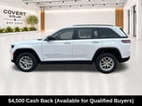 2026 Jeep Grand Cherokee - Preview 5