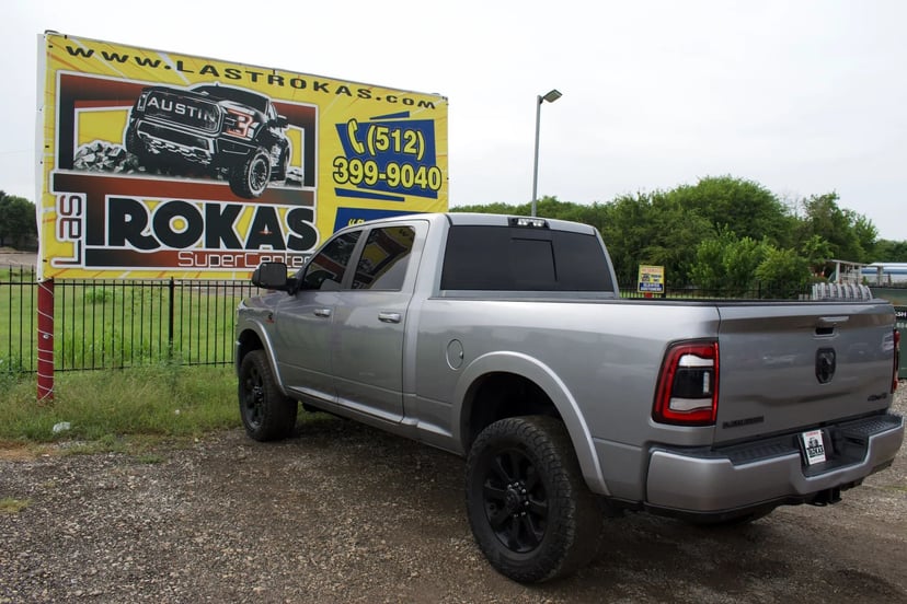 2020 Ram 2500 - Image 2