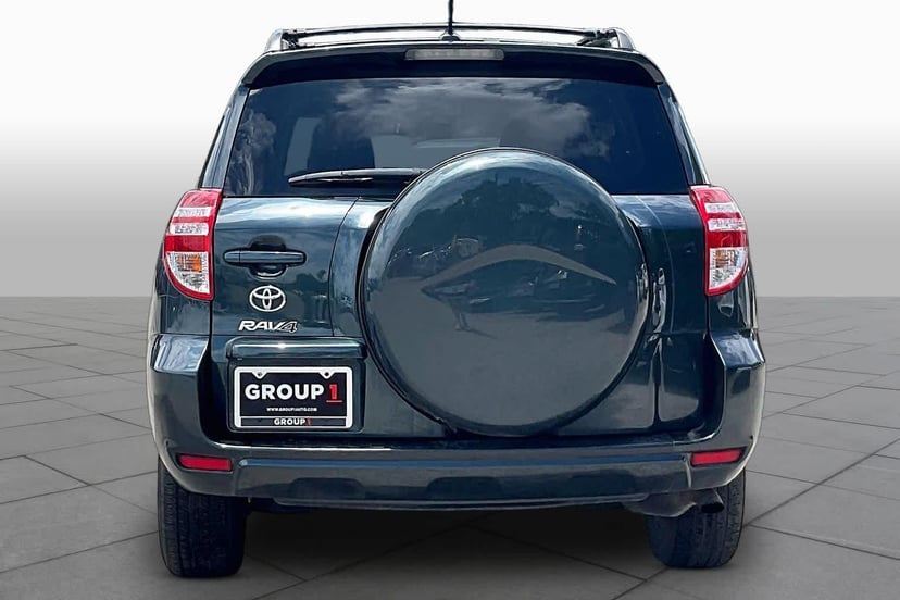 2012 Toyota RAV4 - Image 1