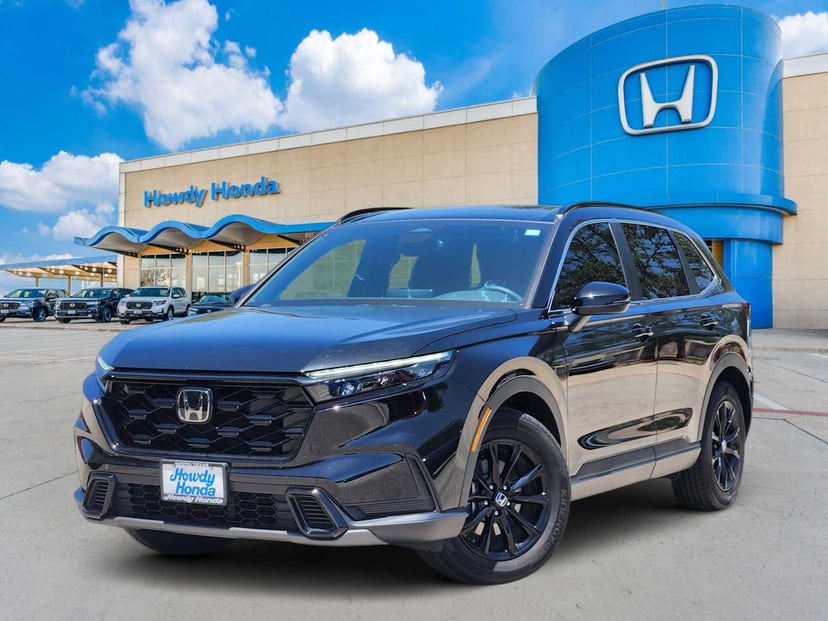 2023 Honda CR-V Hybrid - Image 1