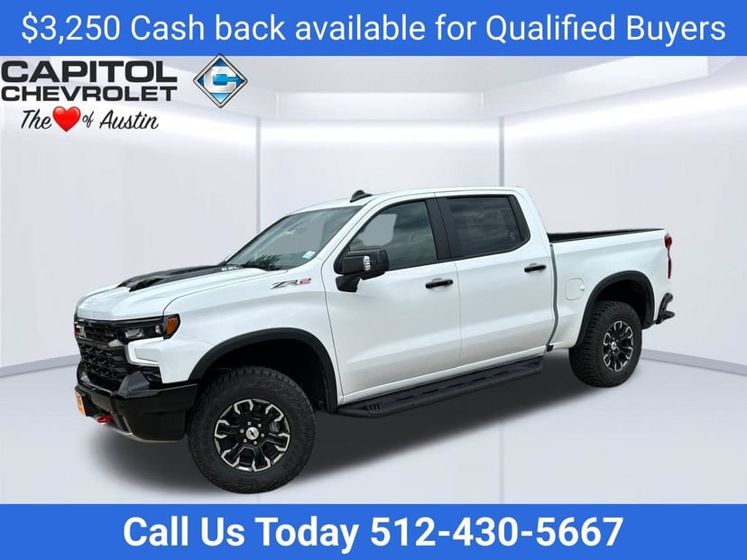 2026 Chevrolet Silverado 1500 - Image 1