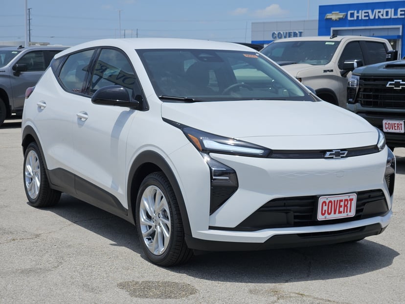 2027 Chevrolet Bolt - Image 2