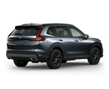2027 Honda CR-V - Preview 3