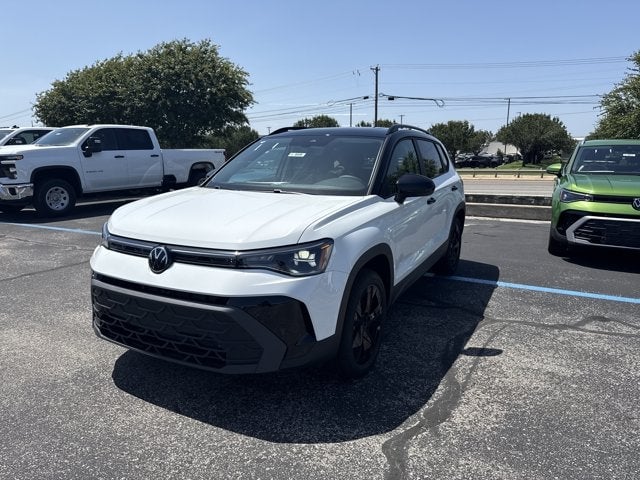 2026 Volkswagen Taos - Image 1