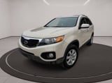2011 Kia Sorento - Preview 2