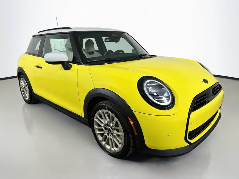 2027 MINI Hardtop - Image 1