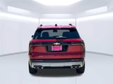 2027 Chevrolet Traverse - Preview 4
