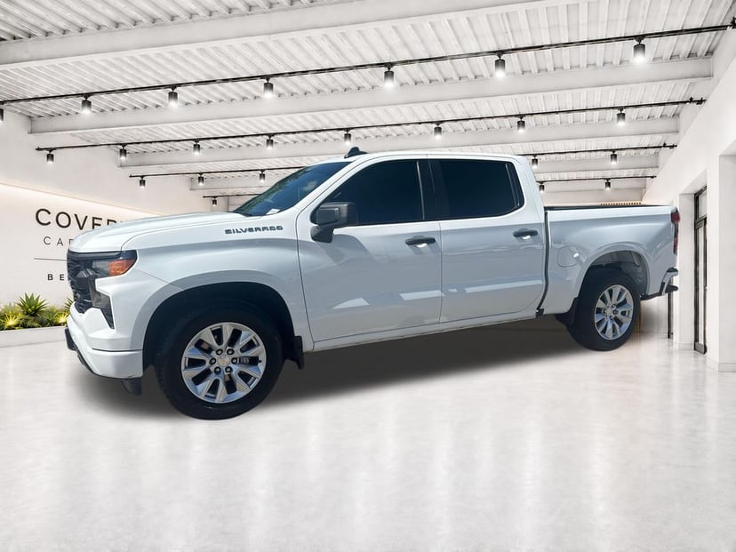 2024 Chevrolet Silverado 1500 - Image 3