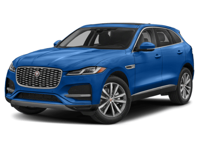 2022 Jaguar F-PACE - Image 1
