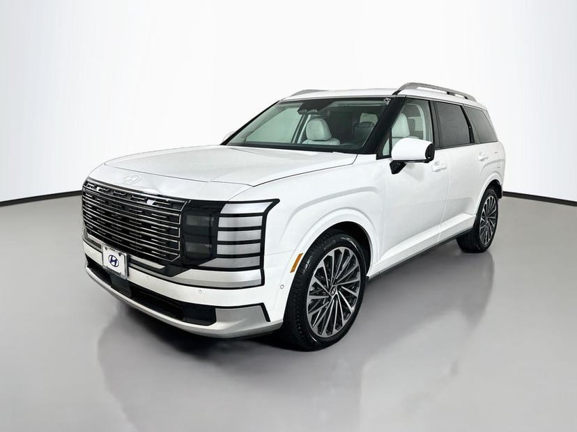 2027 Hyundai Palisade - Image 1