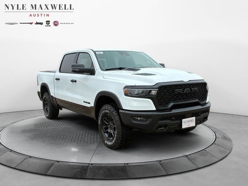2026 Ram 1500 - Image 2