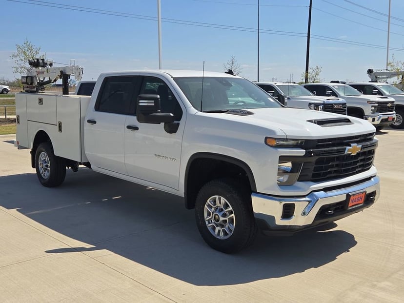 2026 Chevrolet Silverado - Image 1