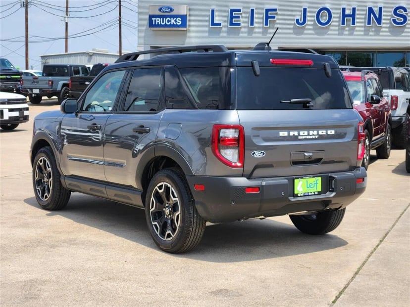 2026 Ford Bronco Sport - Image 2