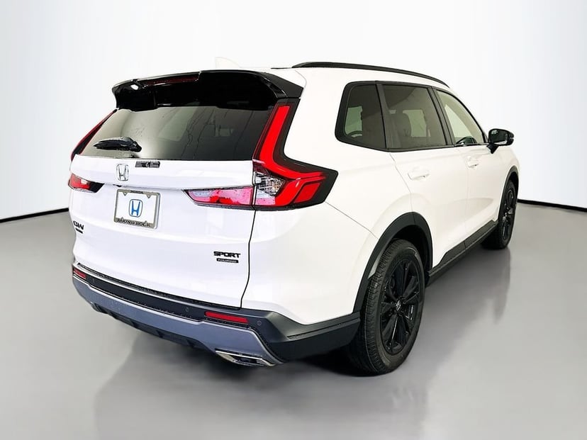 2026 Honda CR-V - Image 3