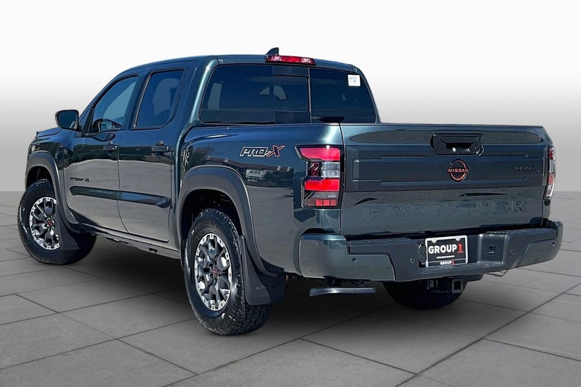 2027 Nissan Frontier - Image 1