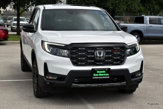 2026 Honda Ridgeline - Image 2