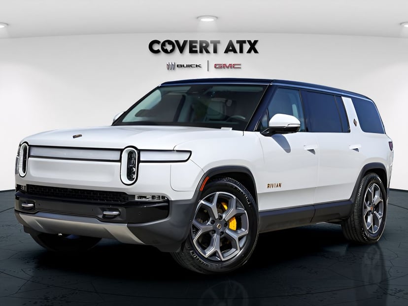 2024 Rivian R1S - Image 1