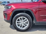 2025 Jeep Grand Cherokee - Preview 9