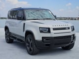 2026 Land Rover Defender - Preview 3