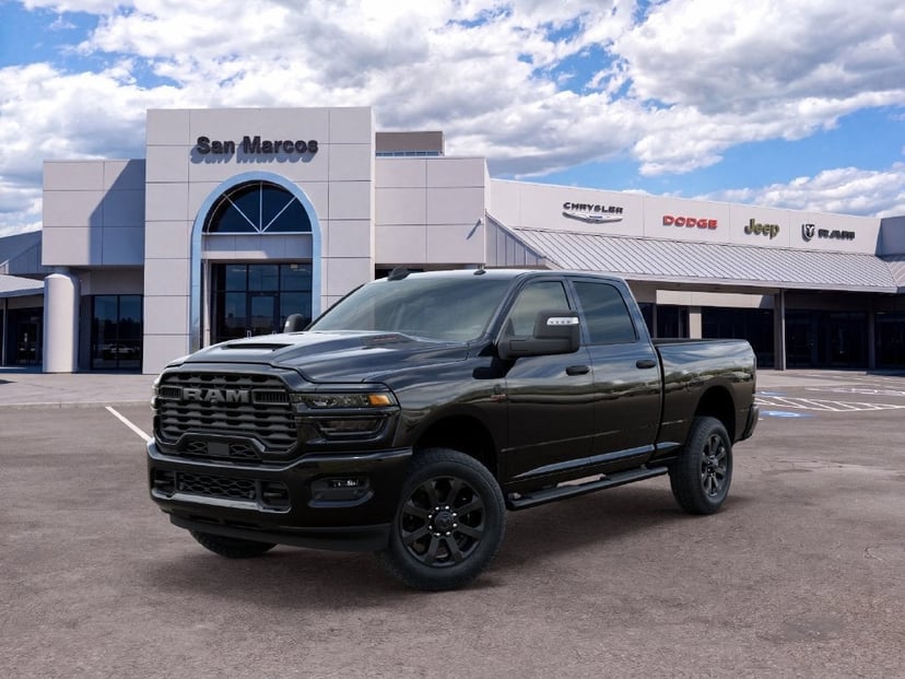 2026 Ram 2500 - Image 1