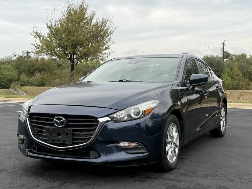 2018 Mazda Mazda3 - Image 1