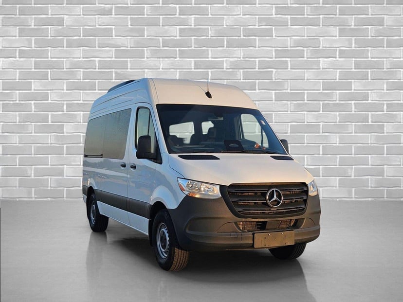 2025 Mercedes-Benz Sprinter - Image 1