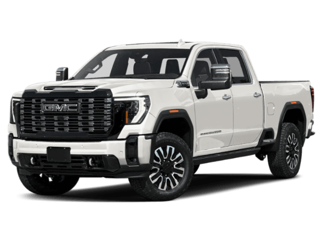 2026 GMC sierra-2500hd - Image 1