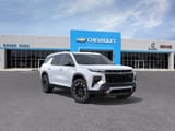 2027 Chevrolet Traverse - Preview 2
