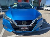 2020 Nissan Versa - Preview 3