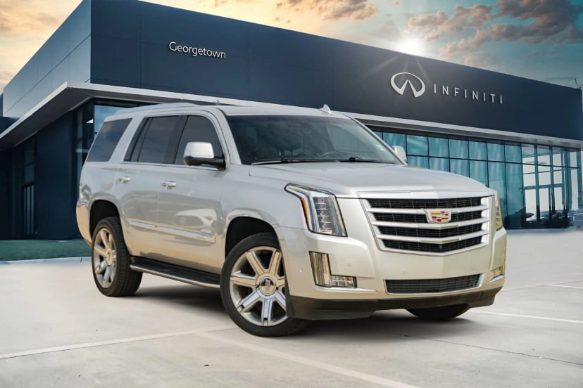 2020 Cadillac Escalade - Image 1
