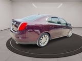 2011 Lincoln MKS - Preview 5