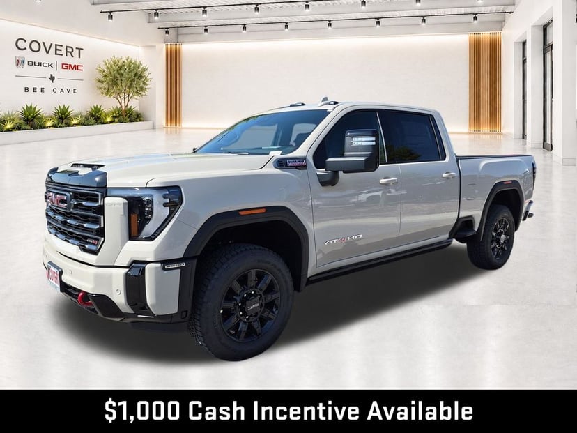 2026 GMC Sierra 2500HD - Image 1