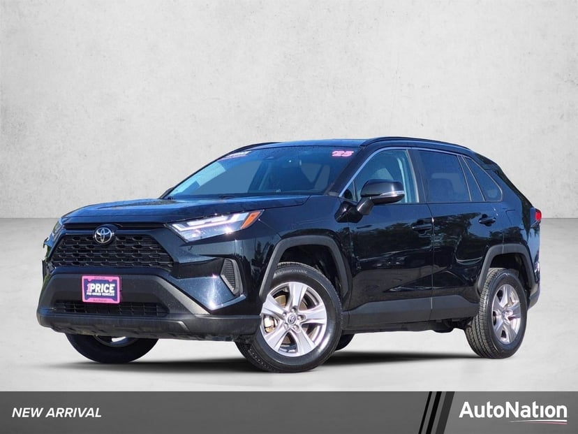2025 Toyota RAV4 - Image 1