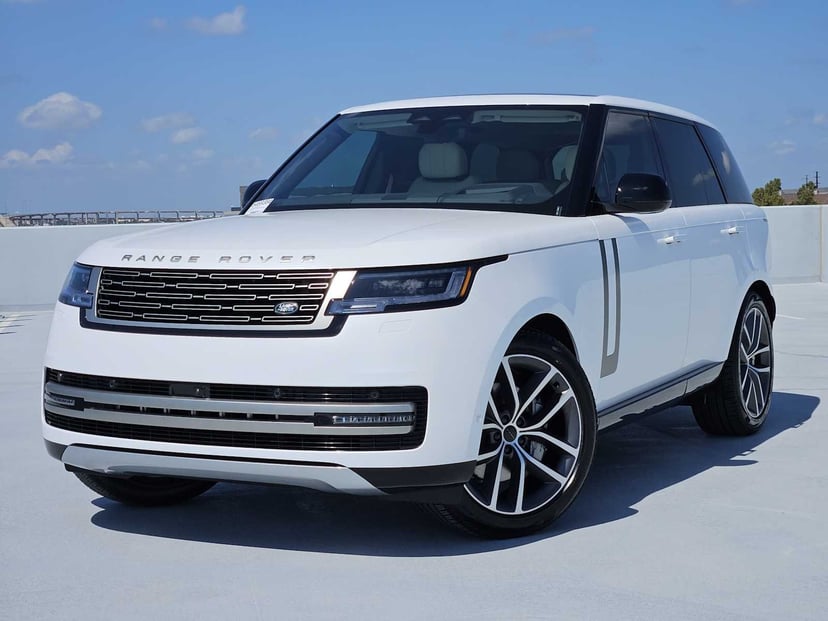 2026 Land Rover Range Rover - Image 1