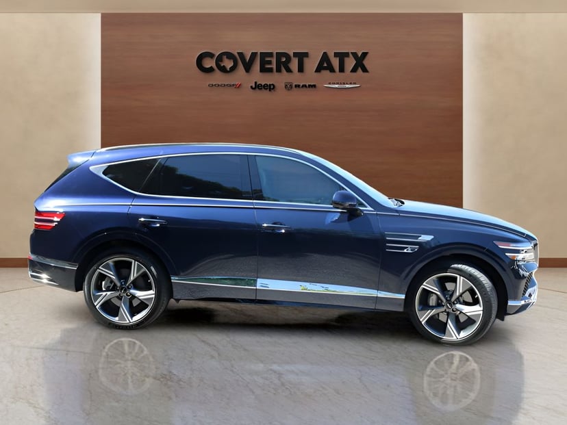 2025 Genesis GV80 - Image 3
