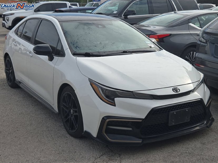 2021 Toyota Corolla - Image 1