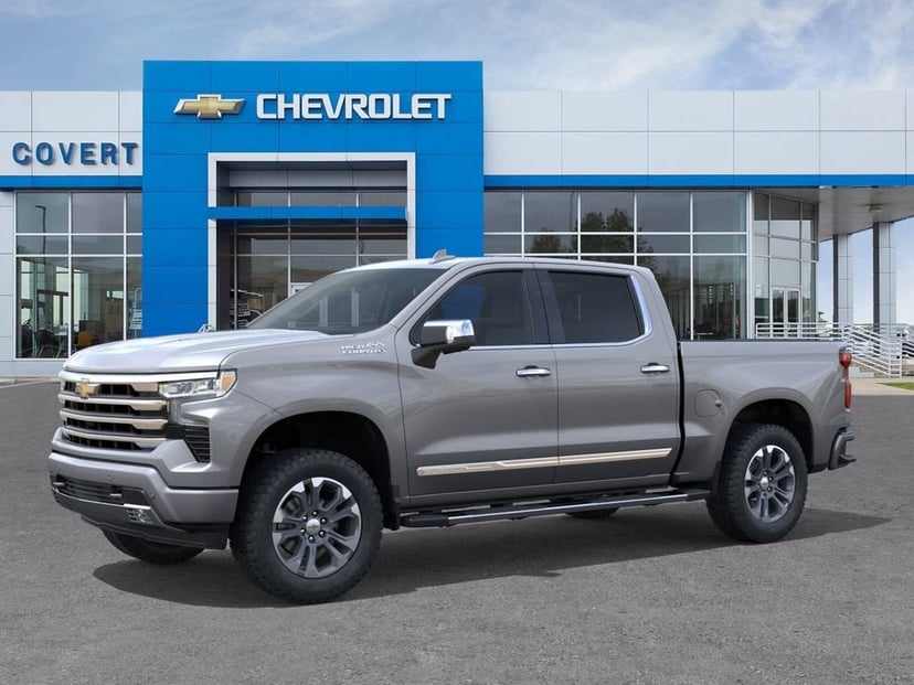 2026 Chevrolet Silverado 1500 - Image 3