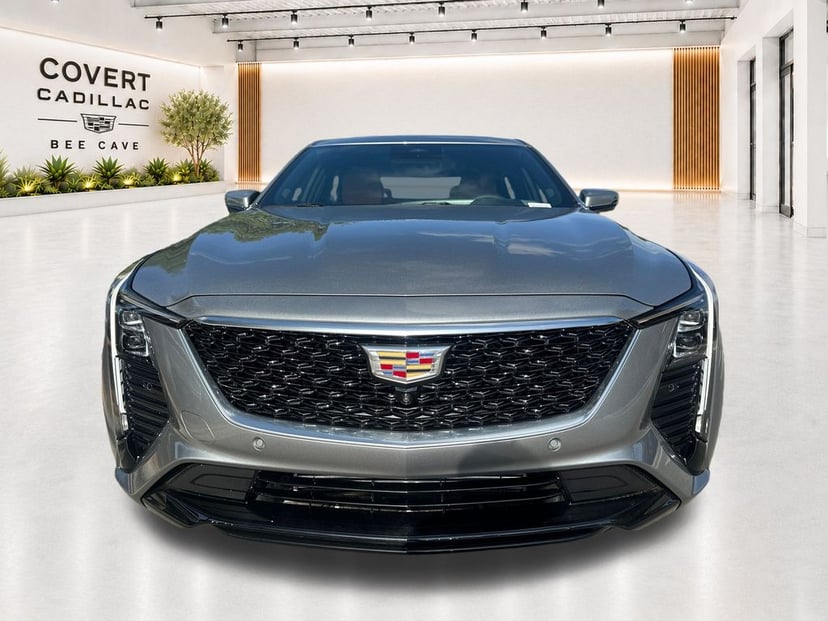 2026 Cadillac CT5 - Image 1