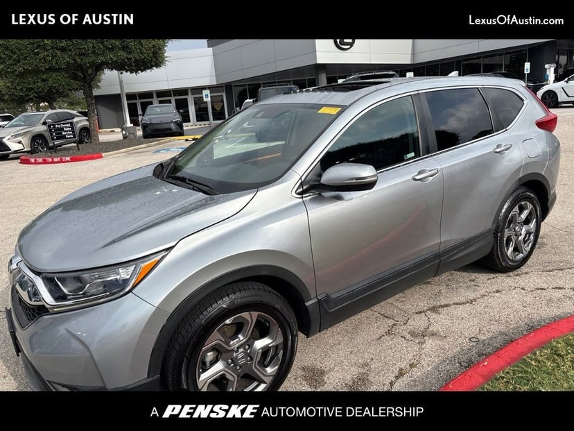 2019 Honda CR-V - Image 1