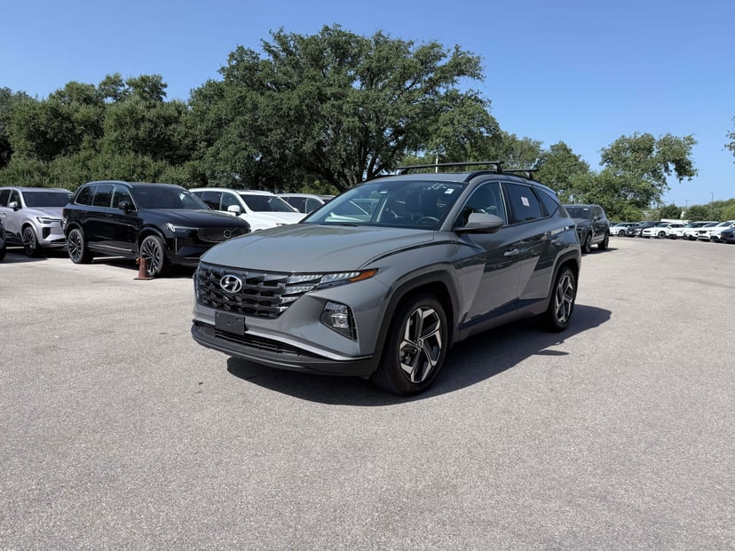 2024 Hyundai Tucson - Image 1