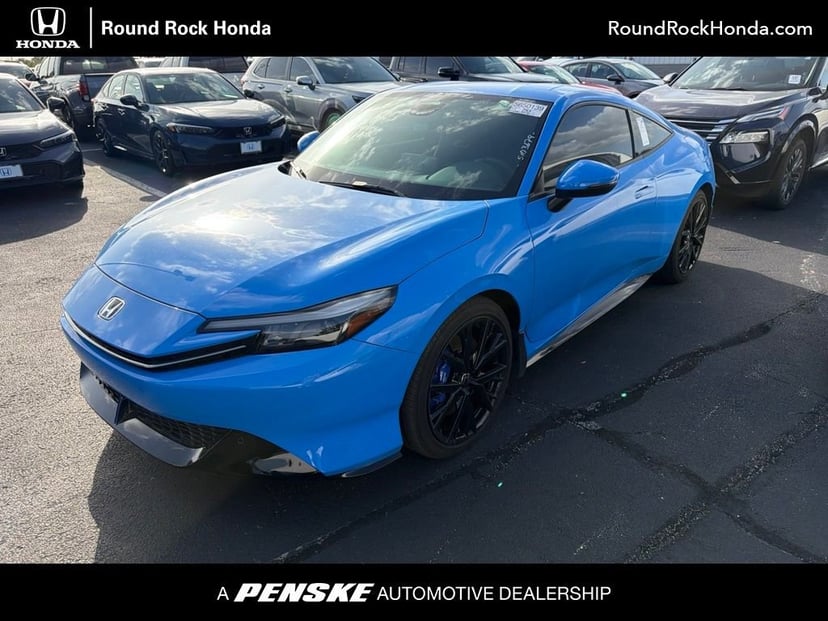 2026 Honda Prelude - Image 3
