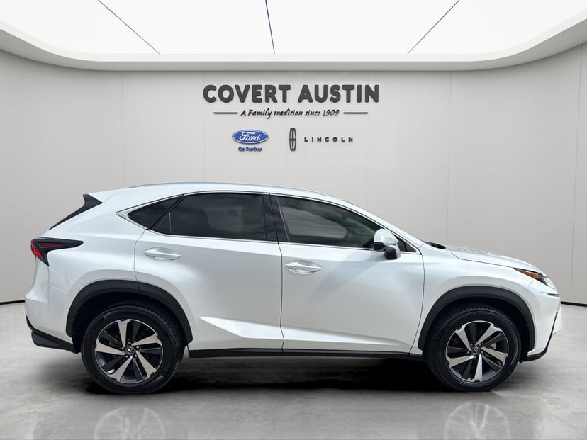 2021 Lexus NX - Image 3