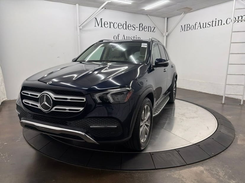 2020 Mercedes-Benz GLE - Image 1