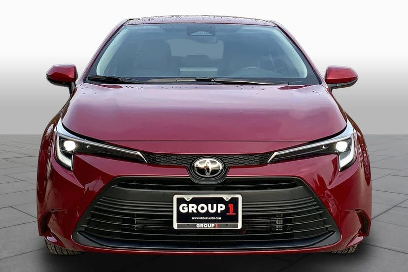2026 Toyota Corolla - Image 3